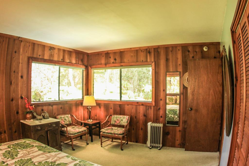 Volcano Village Lodge Habitación foto