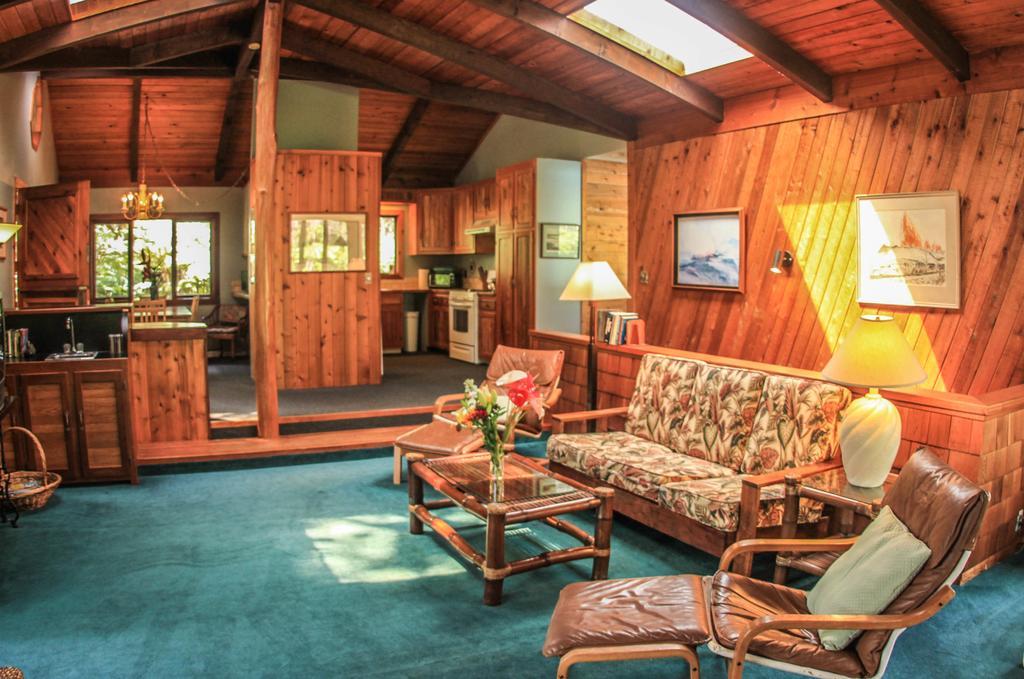 Volcano Village Lodge Habitación foto